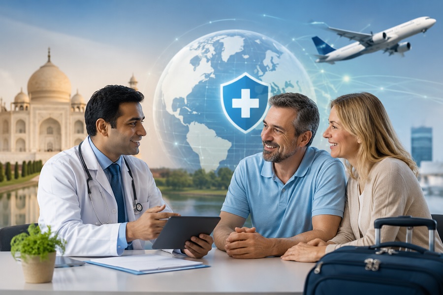 Global Medical Tourism Insurance Trends: Safety, Technology, and Patient Protection